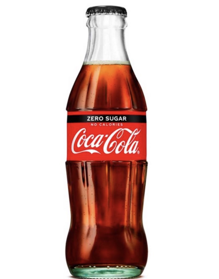 Coca-Cola Zero 250 ml