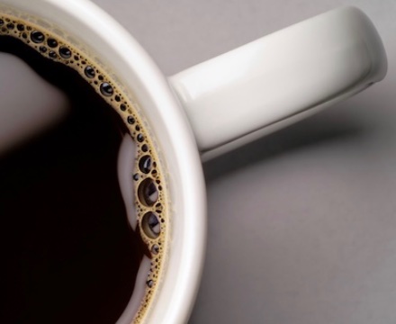 Kaffe med påtår