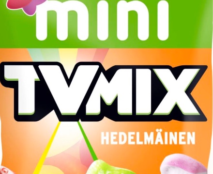 TV Mix Frukt (mini)