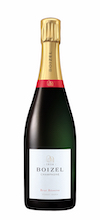 Champagne Boizel Brut Reserve/ glas