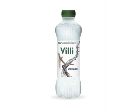 Villivesi Källvatten 0,33