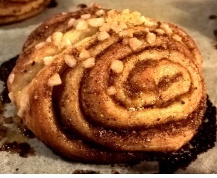 Kanelbulle (M)
