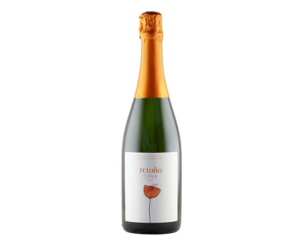 Retoño Organic Cava Brut 12 cl