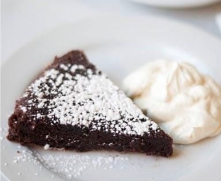 Husets Kladdkaka (G/M)